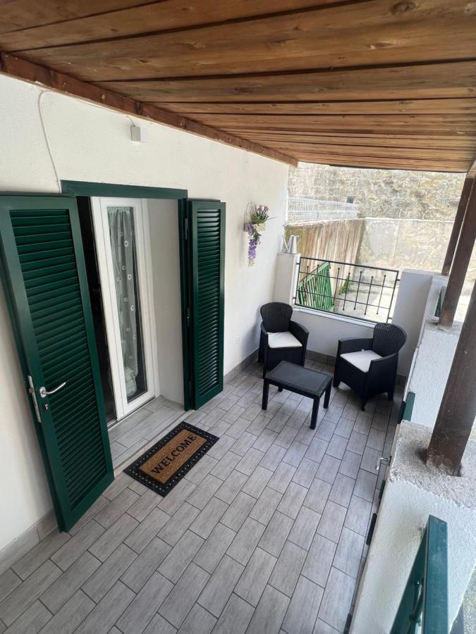 B&B Casa Vacanze Nonna Clara Napoli Esterno foto