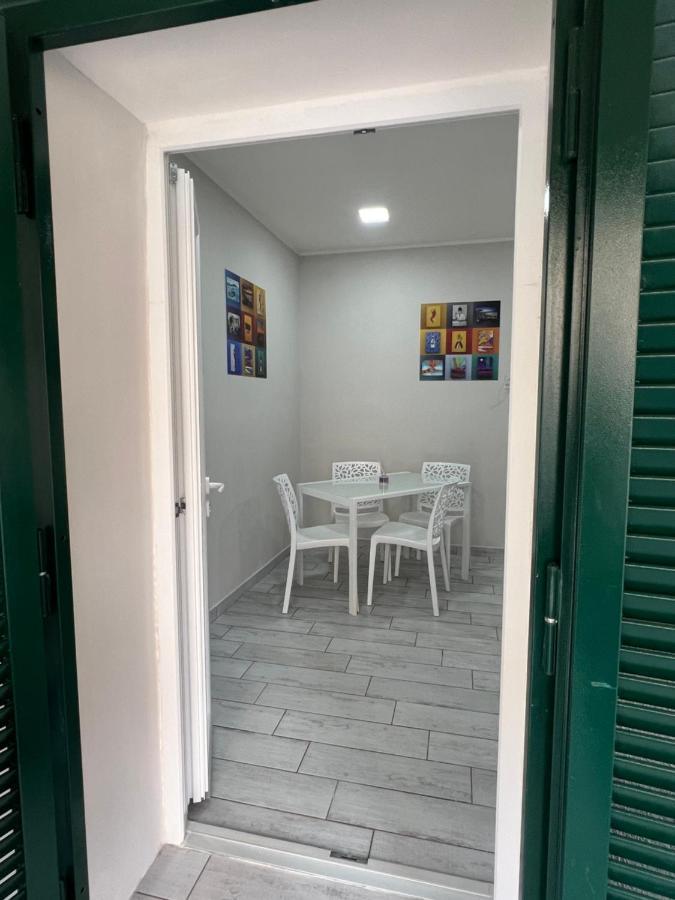 B&B Casa Vacanze Nonna Clara Napoli Esterno foto